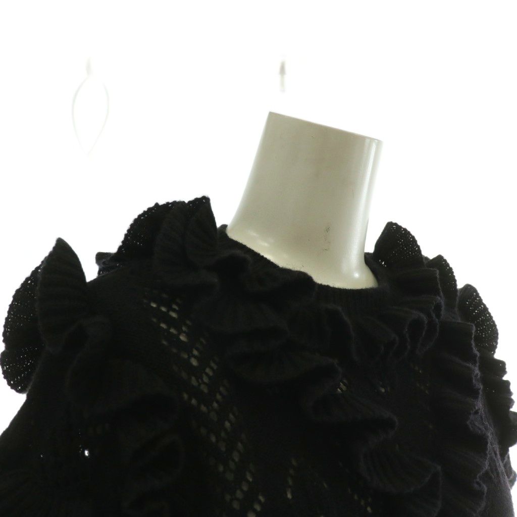 ワンピース ニット