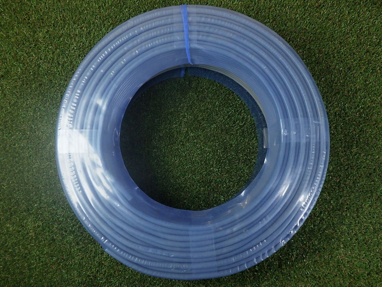 製造時期不明 富士電線 VCTF 2×1.25 100メートル巻き 未使用品 20250426