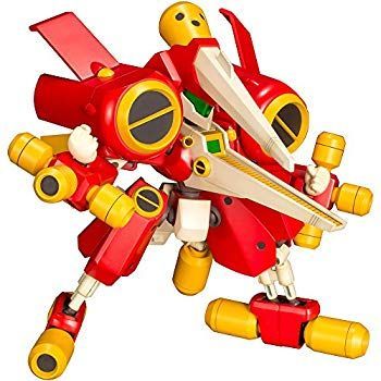 【中古】【非常に良い】メダロット KBT06-C アークビートルダッシュ 全高約140mm 1/6スケール プラモデル mxn26g8