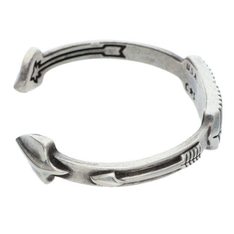 コディーサンダーソン OPPOSING ARROWS オポージングアローズシルバー