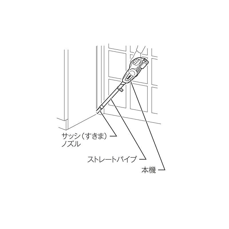 キュートな マキタ コードレス掃除機CL181青 カプセル式 標準40分稼働 ハイパワー上位モデル 18Vバッテリ充電器別売 CL181FDZ 1