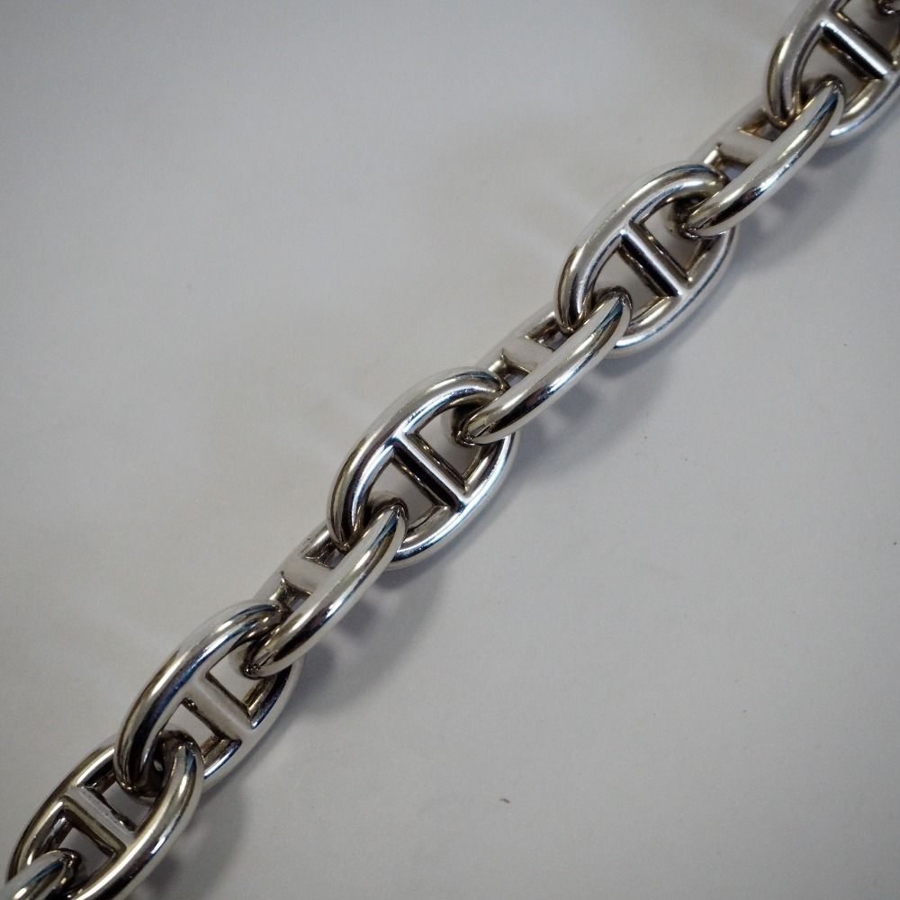 Th560971 エルメス ブレスレット シェーヌダンクルMM 15コマ ユニ