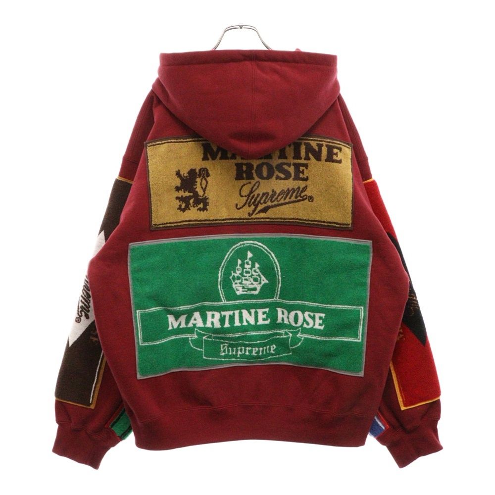 Martine Rose 24aw パーカー Supreme®/Martine Rose® Hooded Sweatshirt | Supreme 24fw