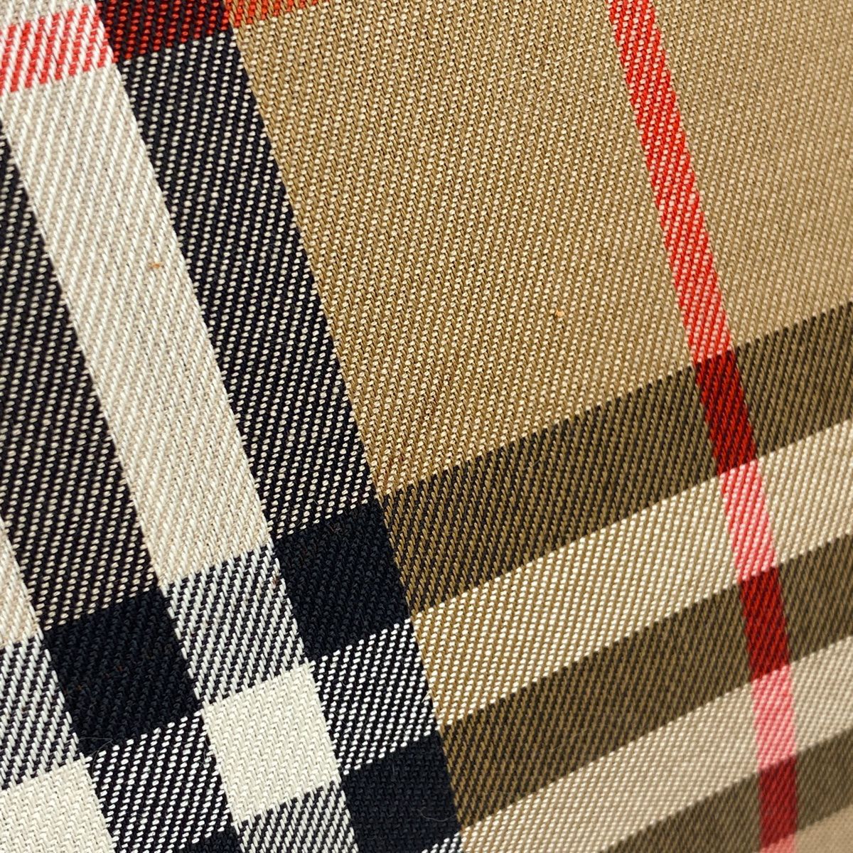 BURBERRY チェック柄