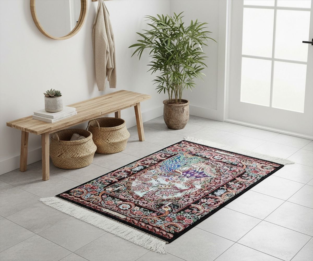 ペルシャ絨毯 ネイアブリシャム