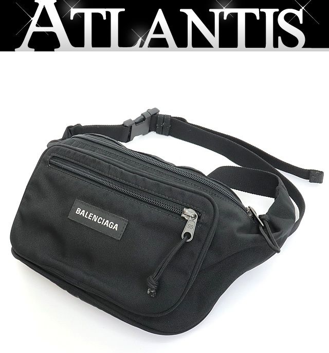 BALENCIAGA バレンシアガ ボディバッグ EXPLORER BELT PACK