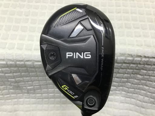ピン G430 U5 ユーティリティ UT NS PRO MODUS3 TOUR115 フレックスS メンズ 男性用 右利き 右用 Cランク ゴルフクラブ