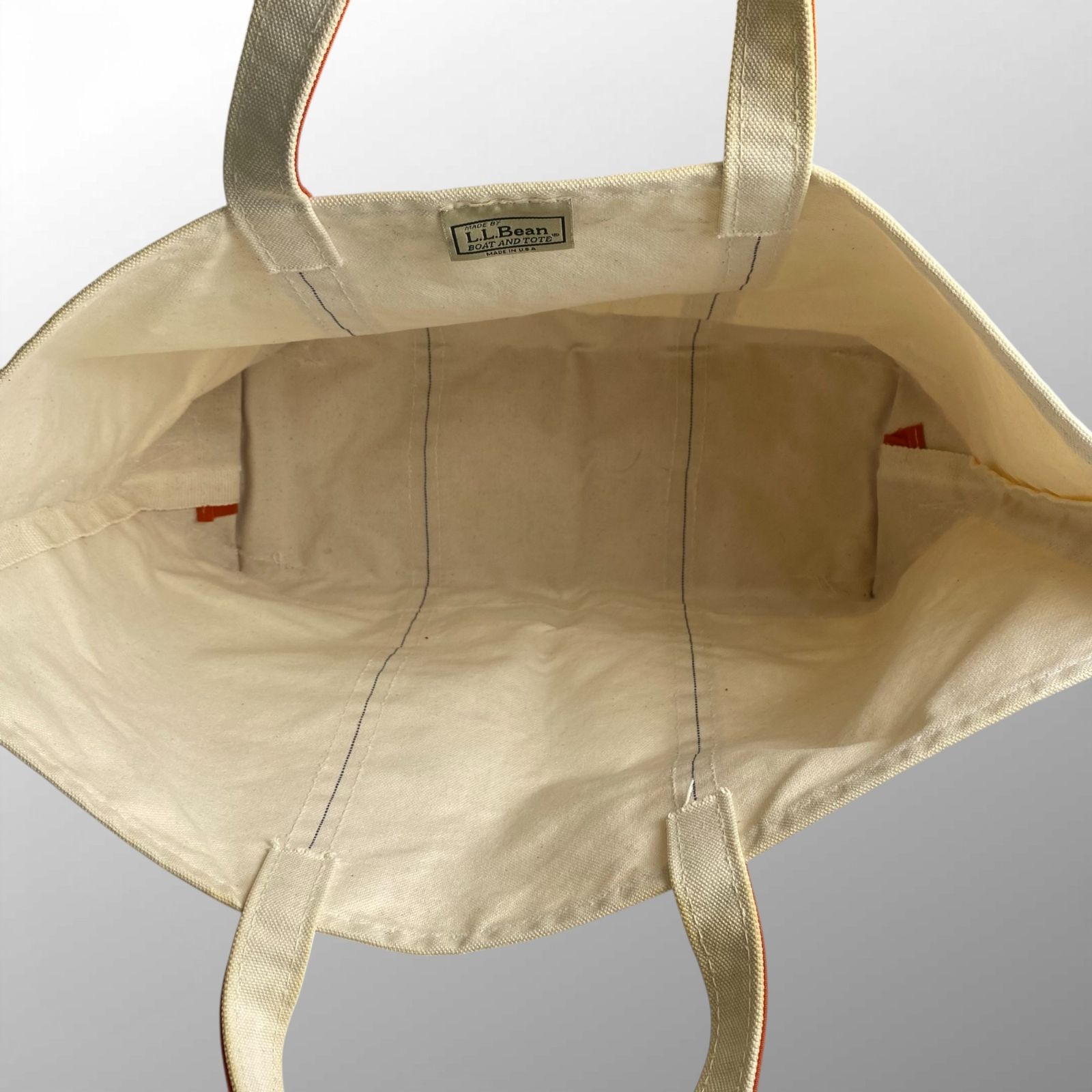 90s L.L.Bean エルエルビーン / USA製 ヴィンテージ BOAT&TOTE