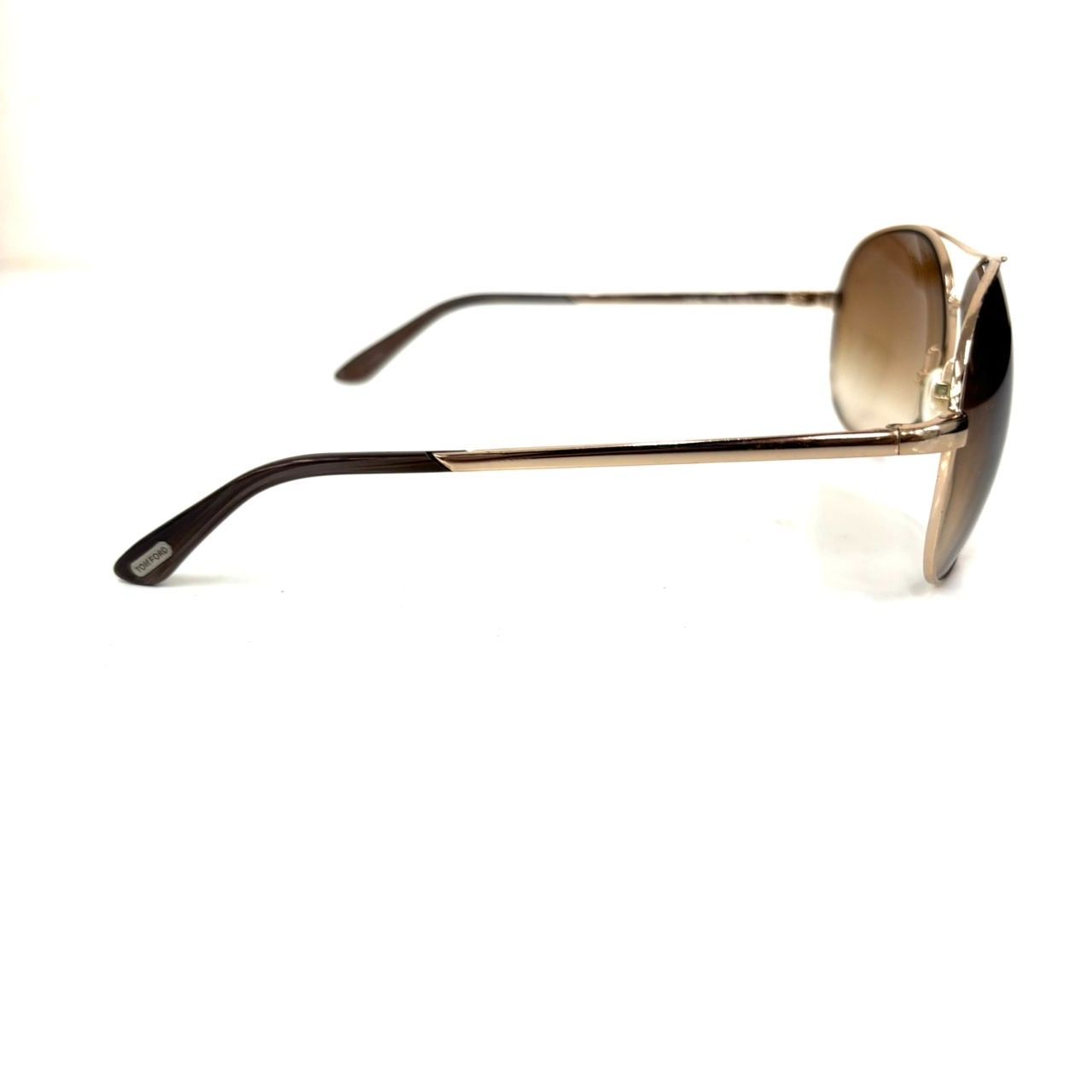 美品⭐︎トムフォード　Charies TF35 772 62ロ12 130 TOM FORD トムフォード サングラス Charles TF35 772 62□12 130