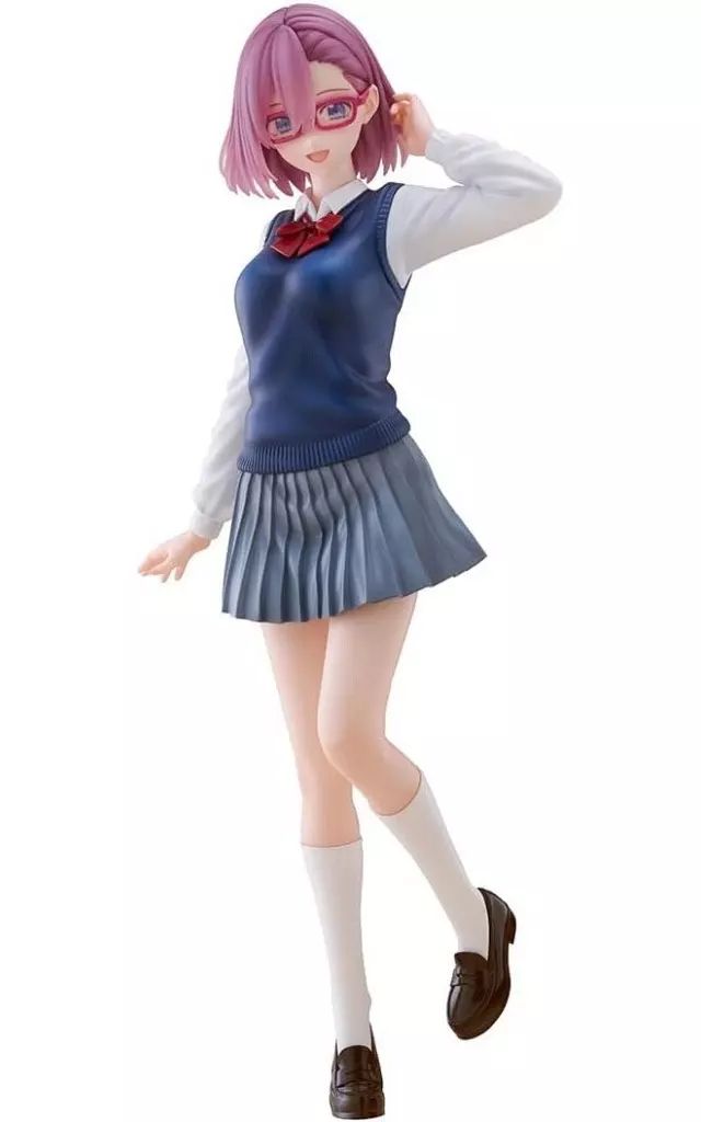 新品未開封　フィギュア TENITOL TALL 天野リリサ 　2.5次元の誘惑 TENITOL TALL 天乃リリサ – フィギュア通販はFURYU HOBBY MALL