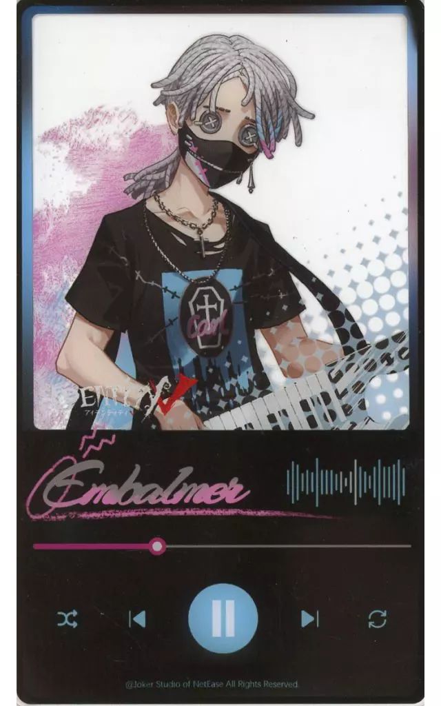 OneMall provides Mercari products: 【中古】キャラカード 納棺師