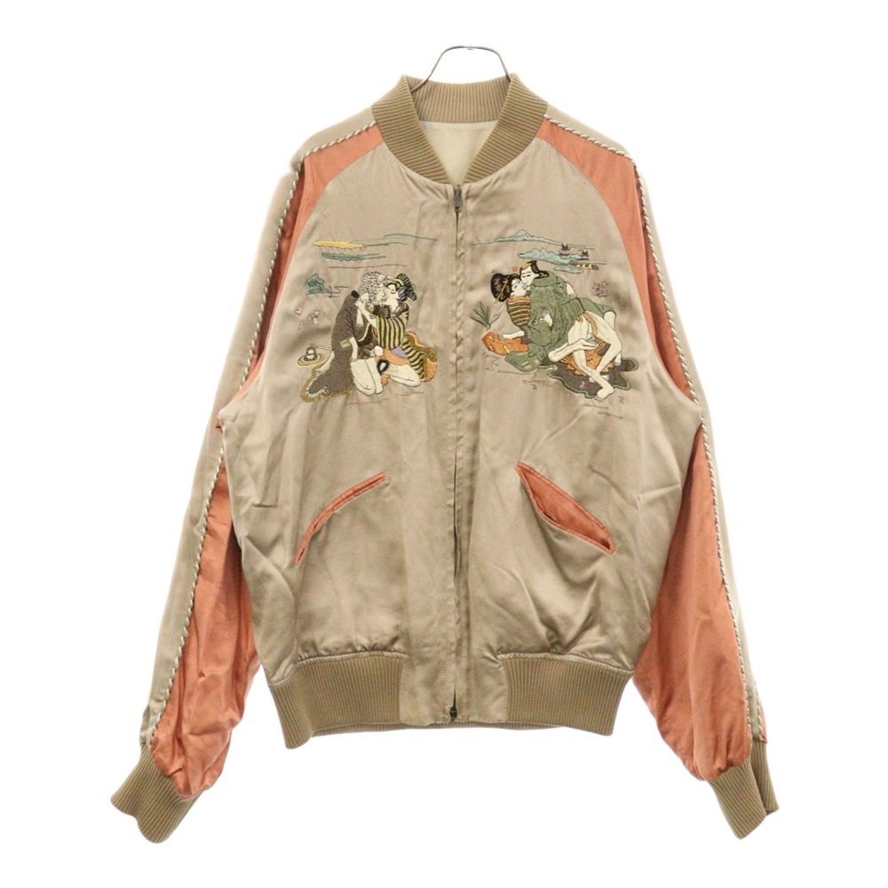 GUCCI (グッチ) 03SS トムフォード期 花鳥風月 春画