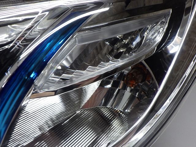 ヘッドライト左右 HID
