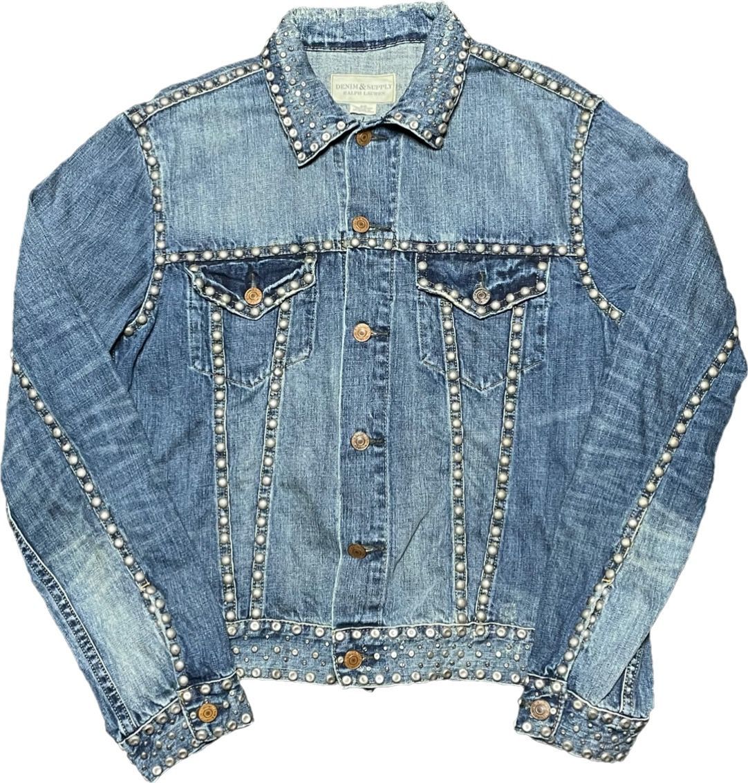 □未使用品□2022年製□DENIM&SUPPLY デニムアンドサプライ