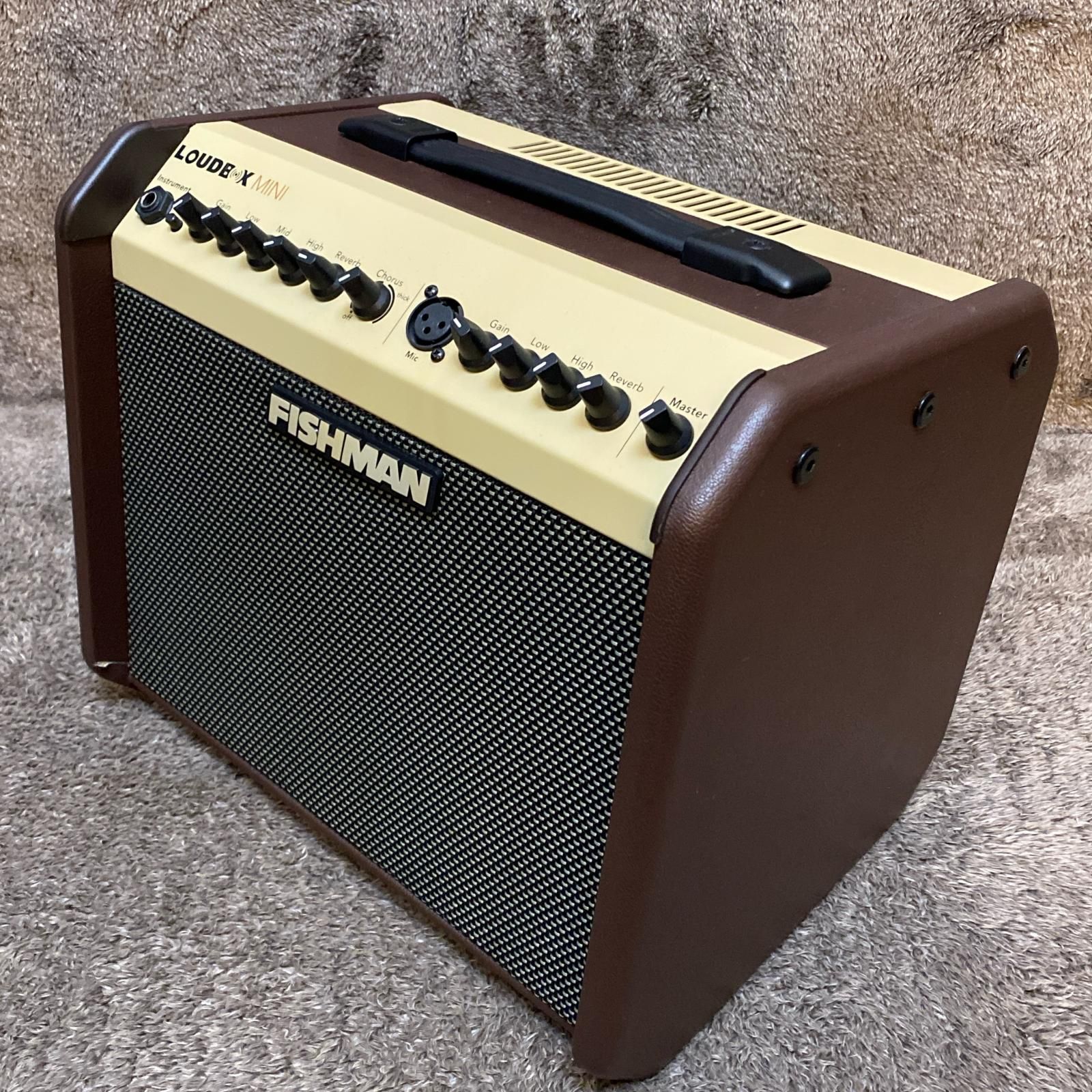 | フィッシュマン