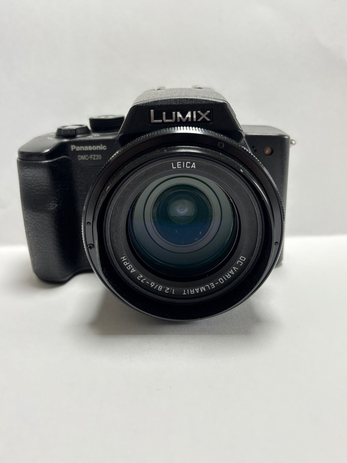 Panasonic DMC-FZ20-K ブラック ※動作確認済 Panasonic Lumix DMC-FZ20 Review: Digital Photography Review