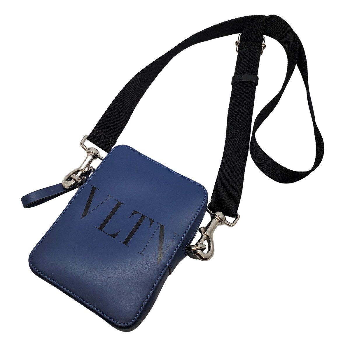 VALENTINO GARAVANI ヴァレンチノガラバーニ VLTN レザー スモール 