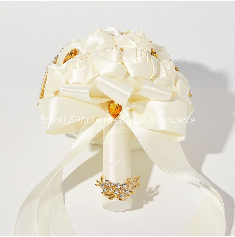 海外挙式 ウェディングブーケ