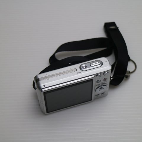 中古 EX-Z57 シルバー 即日発送 CASIO EXILIM デジカメ 本体