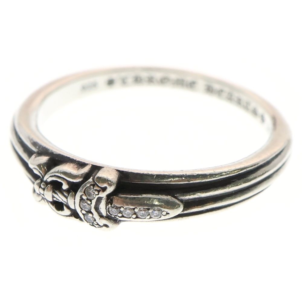 【未使用品】Chrome Hearts リング ベイビークラシック CHROME HEARTS クロムハーツ ベイビークラシックリング