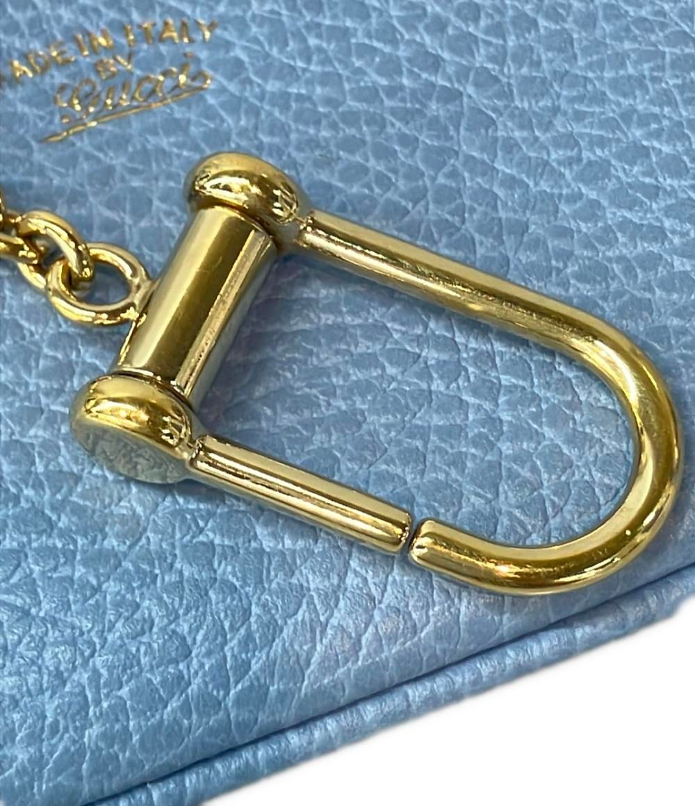 楽天市場】GUCCI グッチ キーホルダーアイコンロゴ キーリング