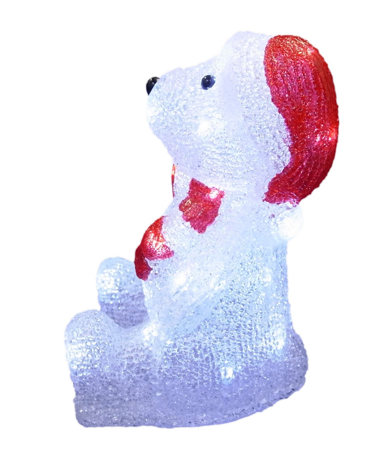 クリスマス☆イルミネーション☆ベアー コロナ産業 シッティングベア アニマルモチーフ 3Dアニマルモチーフ