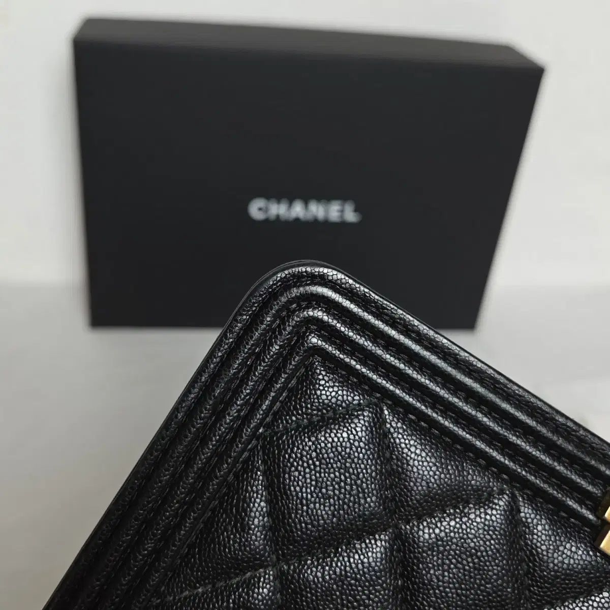 ブラック ゴールド