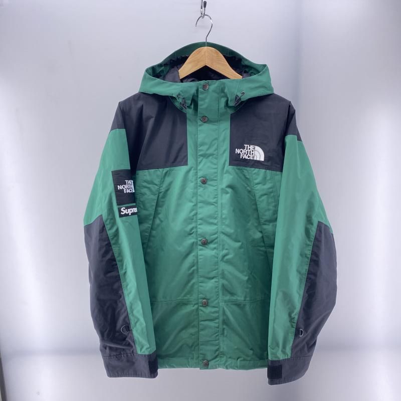 Supreme×The North Face 24FW Mountain Jaket グリーン L NP02402I シュプリーム×ザノースフェイス[24]