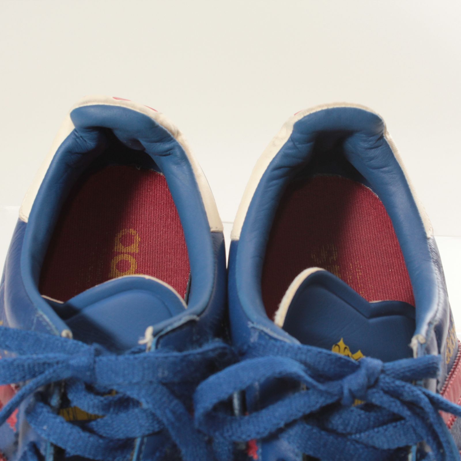 希少 06年製 adidas ガゼル バルセロナ 24cm - メルカリ