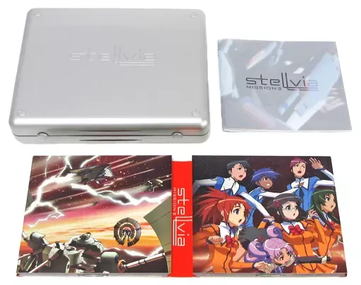 2025年最新】宇宙のステルヴィア DVD-BOX MISSION 2の人気アイテム