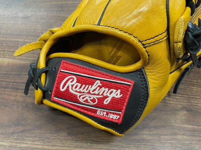 野球 軟式一般用グローブ ローリングス 外野手用 【公式通販】
