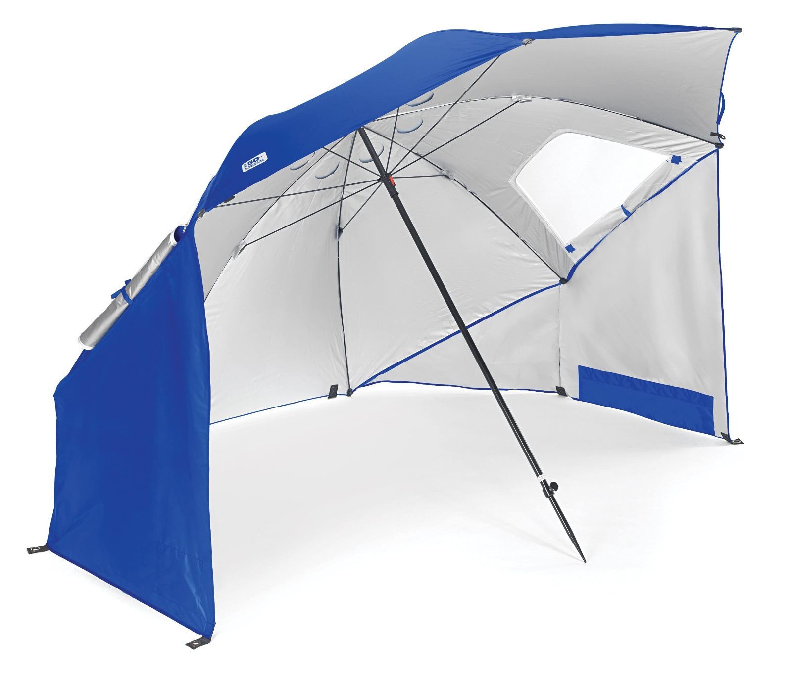 パラソル サンシェード スポーツブレラ SportBrella レッド