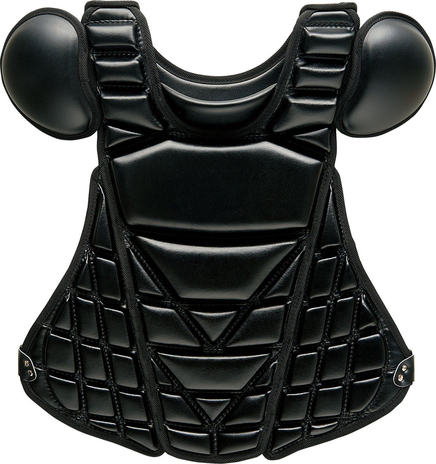 廃盤モデル Color 1900_Size _ ZETT ゼット 野球 硬式 キャッチャー プロテクター プロステイタス BLP1265 ブラック 送料無料!