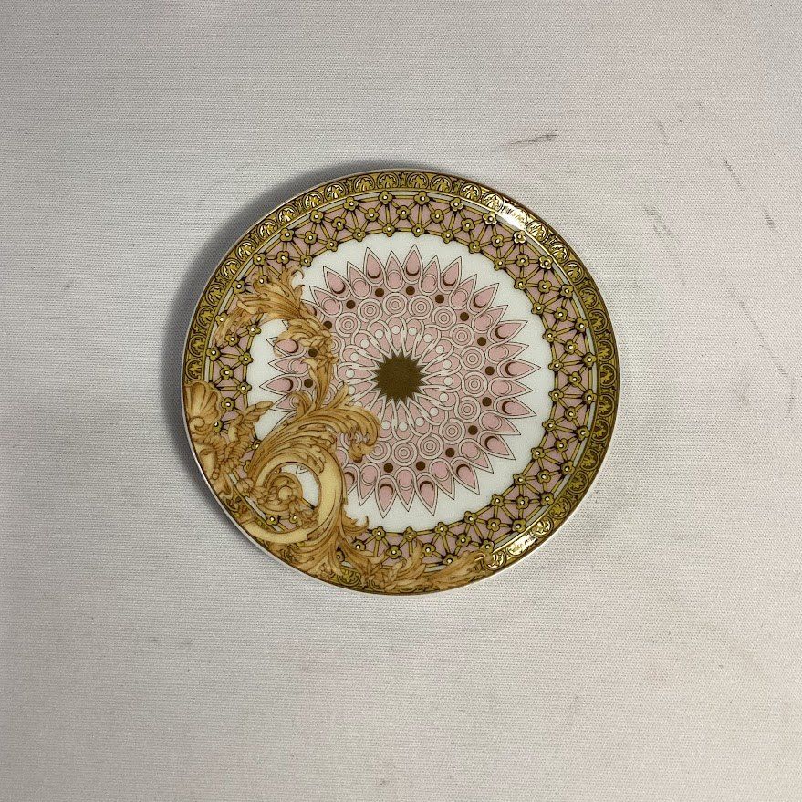VERSACE Rosenthal ローゼンタール　メデューサ　飾り皿 ヴェルサーチ♥ VERSACE ♢ ROSENTHAL♥ ローゼンタール♢メデューサ