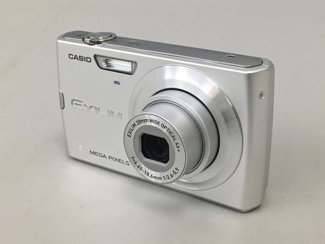 コンパクトデジタルカメラ EXILIM EX-Z250 カシオ CASIO コンパクトデジタルカメラ EXILIM EX-Z250 カシオ CASIO