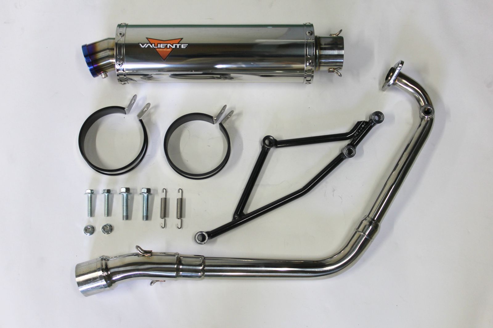 VALIENTE(バリエンテ) スパルタマフラー ホンダ PCX125 JK05 PCX125 バイクマフラー 2BJ-JK05 8BJ-JK05 Sparta スパルタ チタン