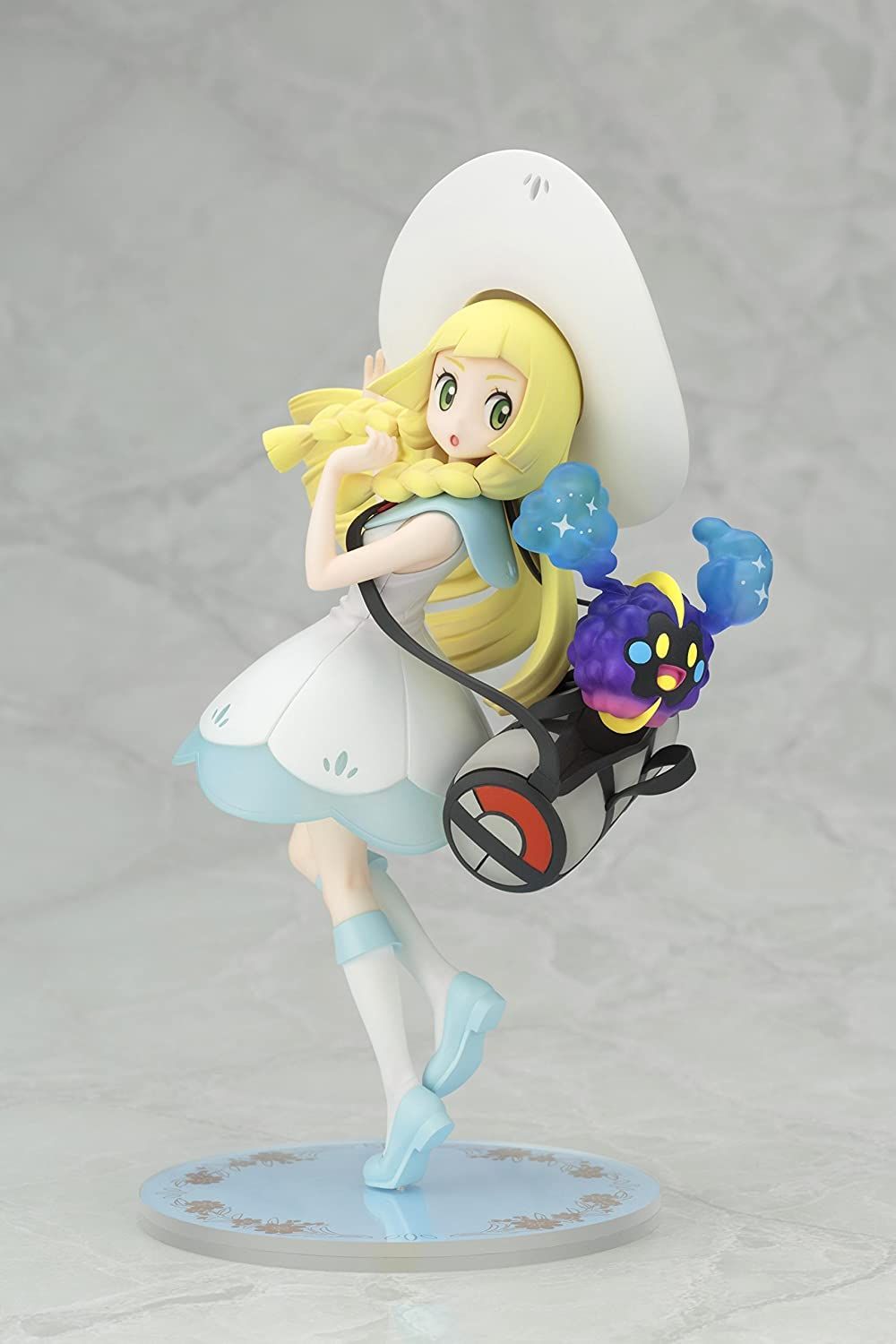 ポケモン フィギュア リーリエ&コスモッグ がんばリーリエ&ピッピ ポケモン』大好評の「リーリエ＆コスモッグ」「がんばリーリエ