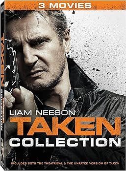 Taken: 3-Movie 購入 Collection