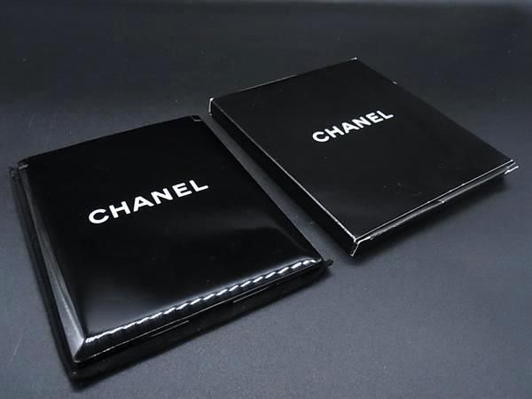CHANEL シャネル ミラー 名入れ 名前入り 手鏡 ミロワール