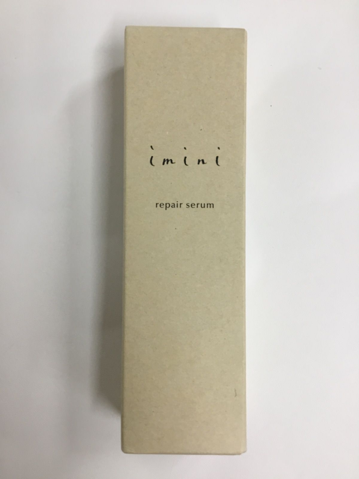 ファッションコスメ・美容 - D1338 K imini イミニ リペアセラム