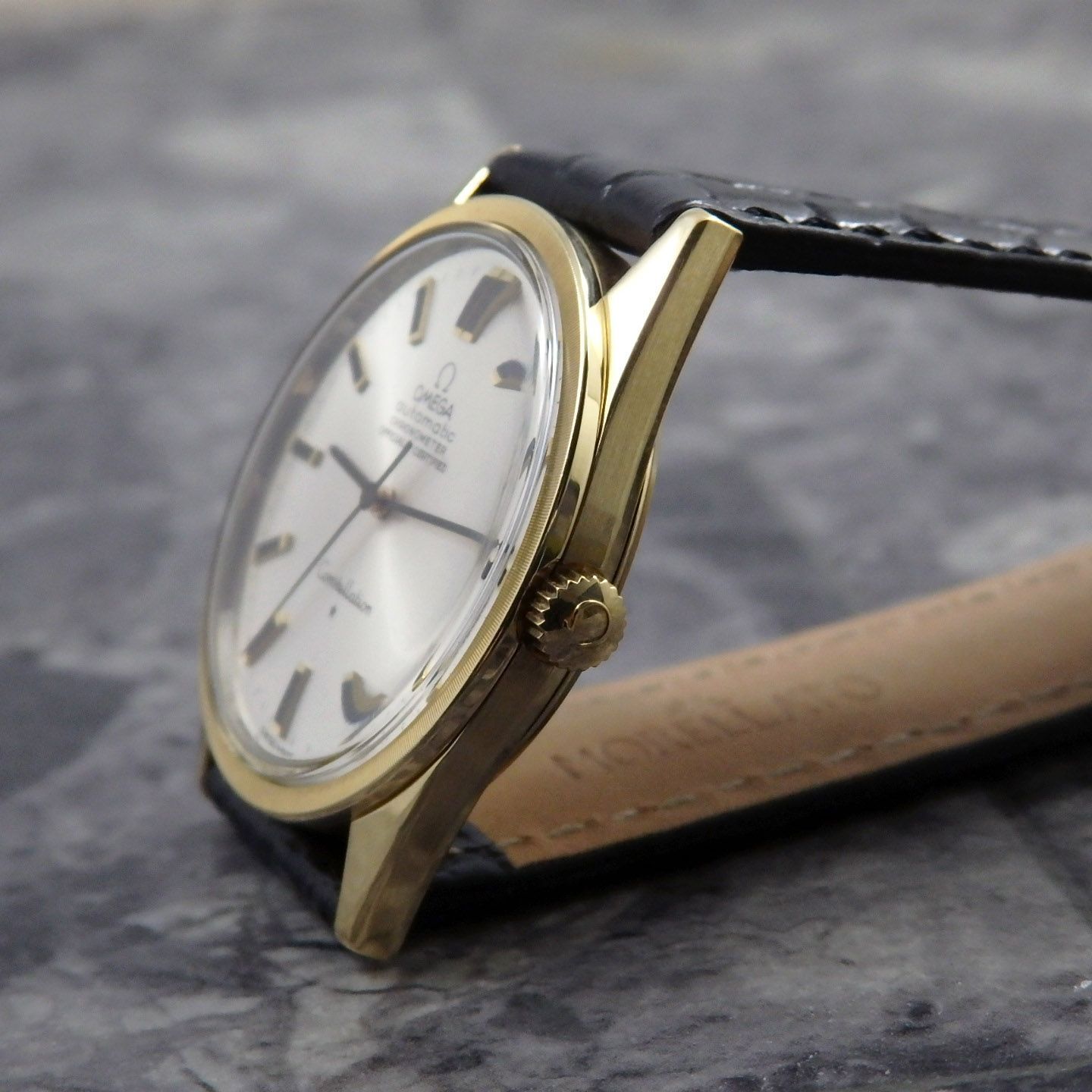 オメガ コンステレーション 18金無垢 REF.167.021 K18 Cal.712