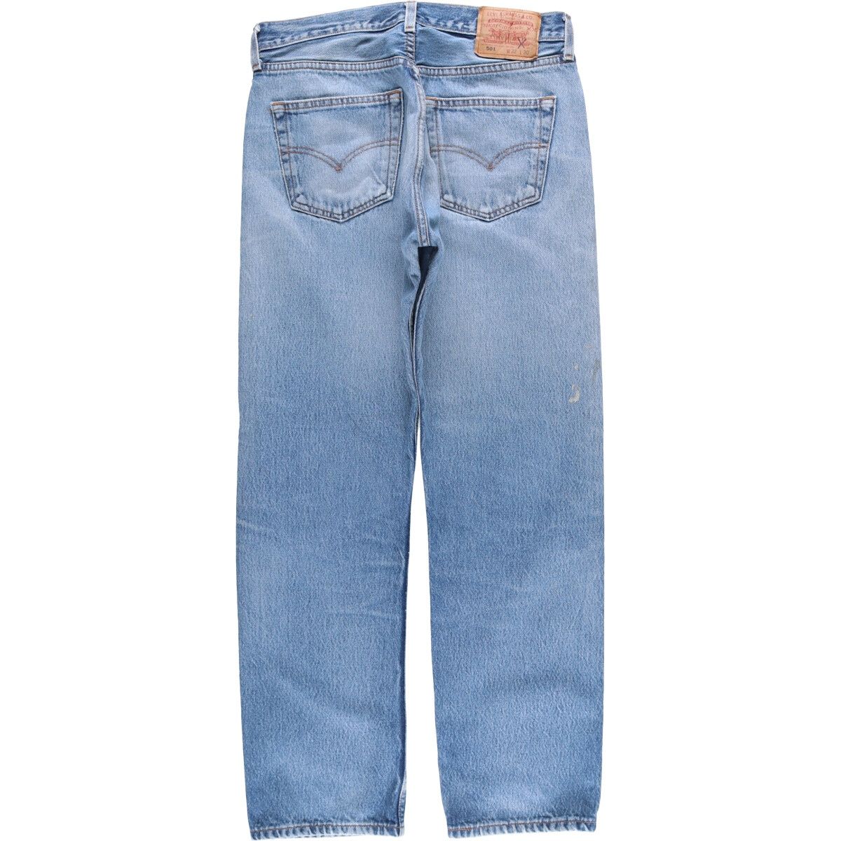 古着 00年代 リーバイス Levi s 501 ストレートデニムパンツ メンズw31相当 eaa588907