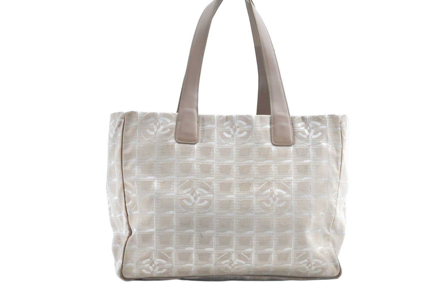 シャネル　トラベルライン　バッグ CHANEL シャネル ニュウ トラベル ライン ショルダートート