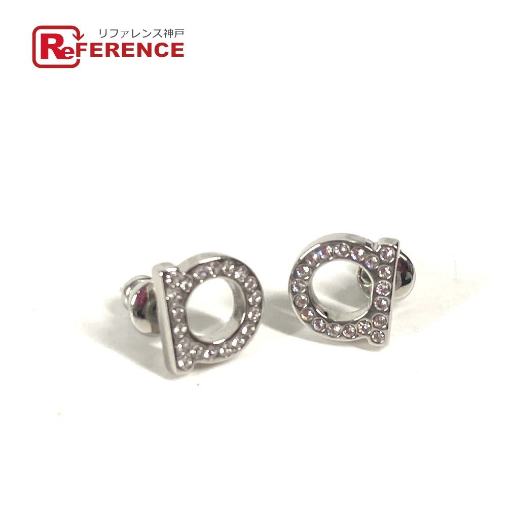 Salvatore Ferragamo サルヴァトーレフェラガモ ピアス ガンチーニ