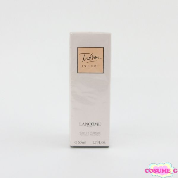 ランコム トレゾァ イン ラブ オードゥ パルファン 50ml EDP 未
