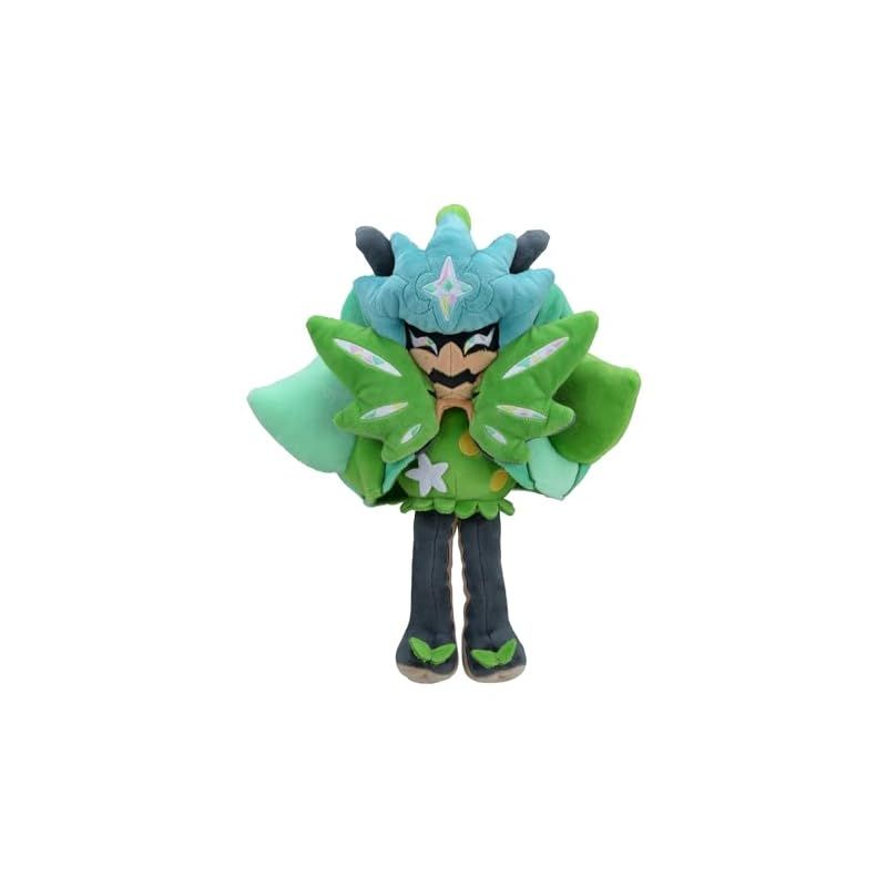 ポケモンセンターオリジナル ぬいぐるみ オーガポン 33×28×17 H×W×D 1