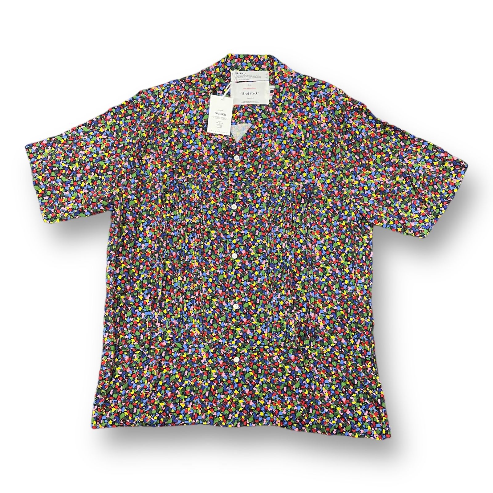 定価41800円 新品 DAIRIKU 21AW 