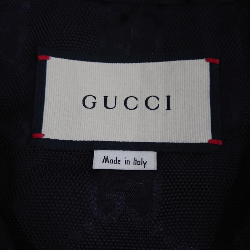 GUCCI グッチ ジャケット、上着 ジャンパー、ブルゾン Gucci Off GUCCI グッチ ジャケット、上着 ジャンパー、ブルゾン Gucci Off