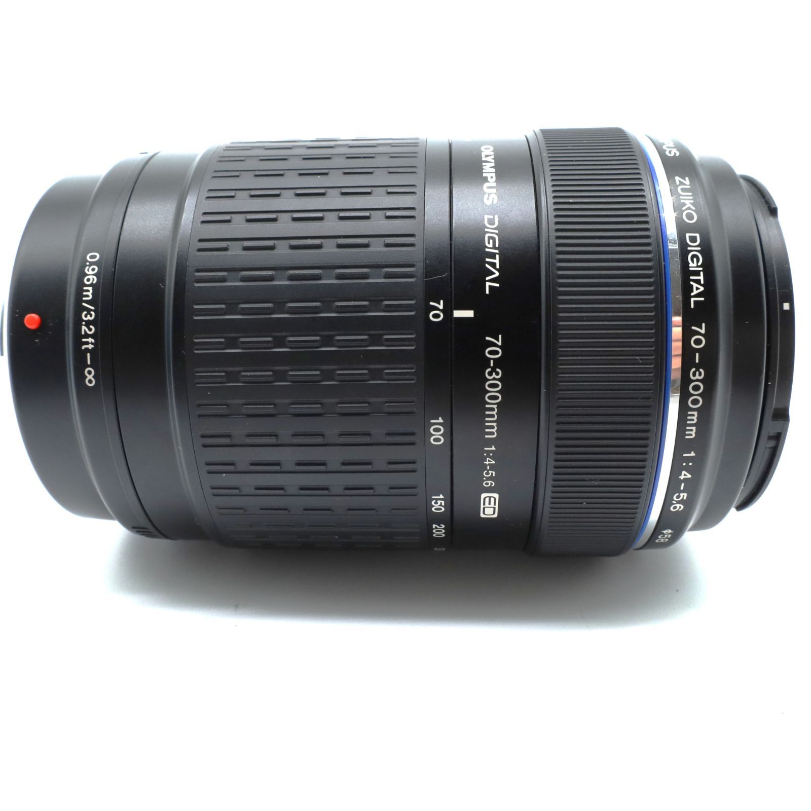 □ほぼ新品□ OLYMPUS ZUIKO DIGITAL ED 70-300mm F4.0-5.6 227006  
