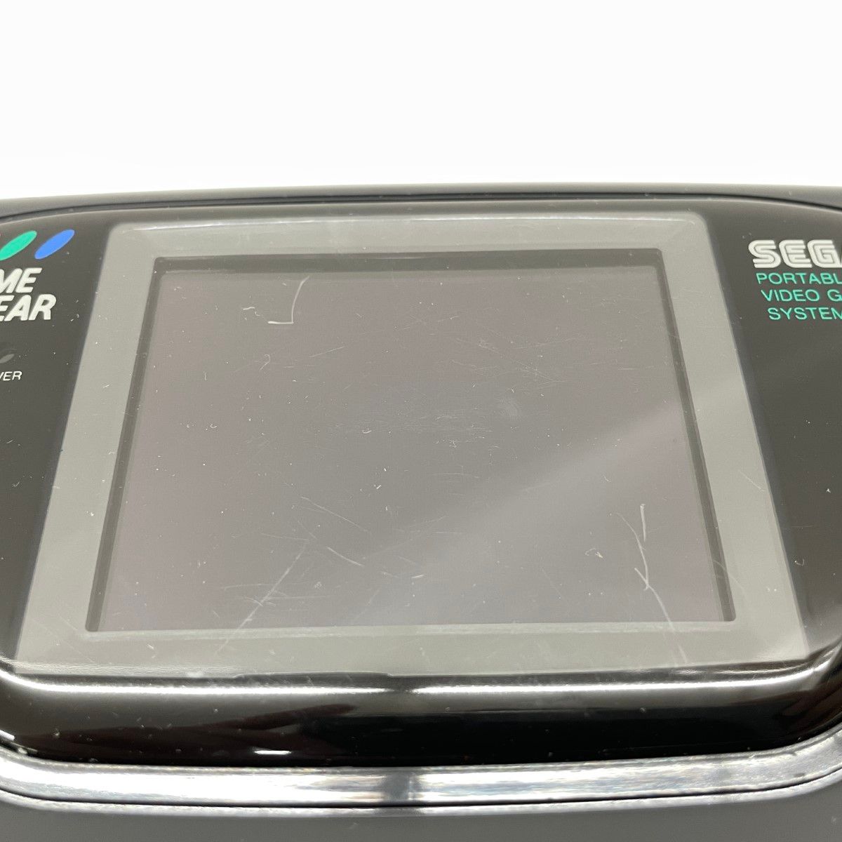 〇〇SEGA セガ ゲームギア GAMEGEAR+1 ミッキーマウスの魔法の